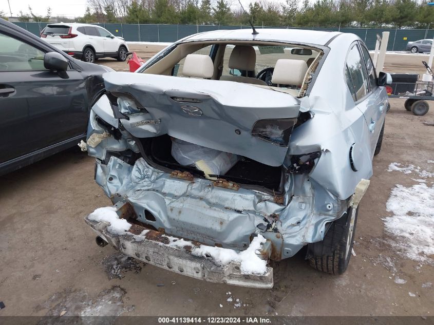 2007 Mazda Mazda3 I/I Sport VIN: JM1BK12G571736066 Lot: 41139414