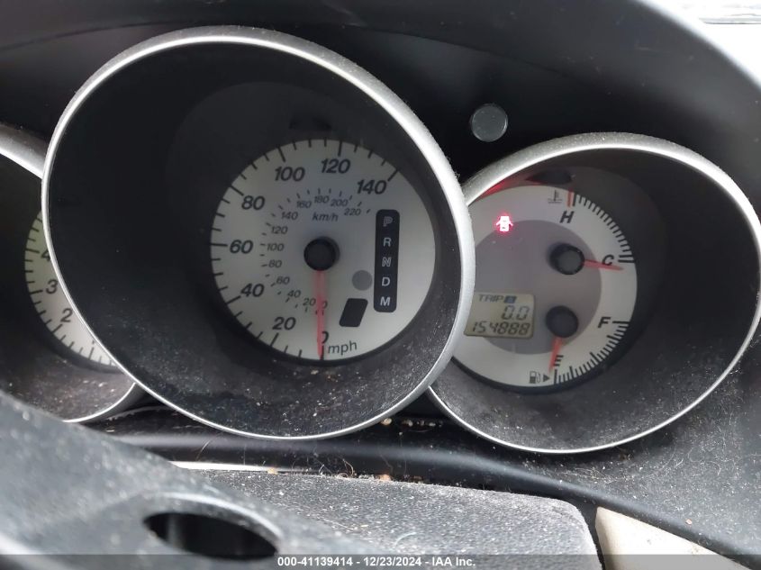 2007 Mazda Mazda3 I/I Sport VIN: JM1BK12G571736066 Lot: 41139414