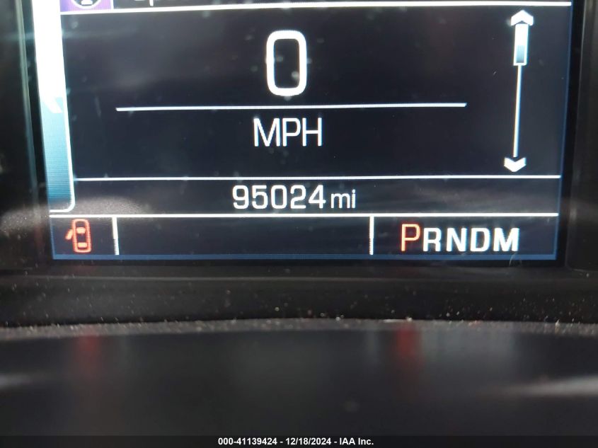 2014 Chevrolet Silverado 1500 1Lz VIN: 3GCUKSEC8EG454722 Lot: 41139424