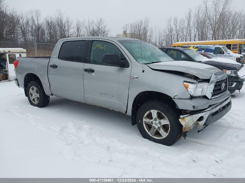 2008 TOYOTA TUNDRA | TRUCK