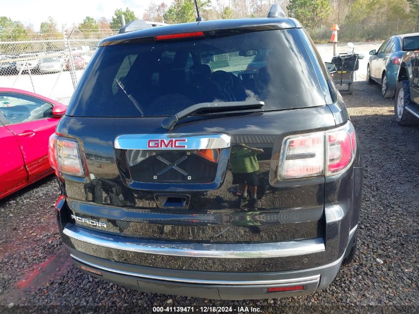 VIN 1GKKRRKD6FJ187514 2015 GMC ACADIA no.17