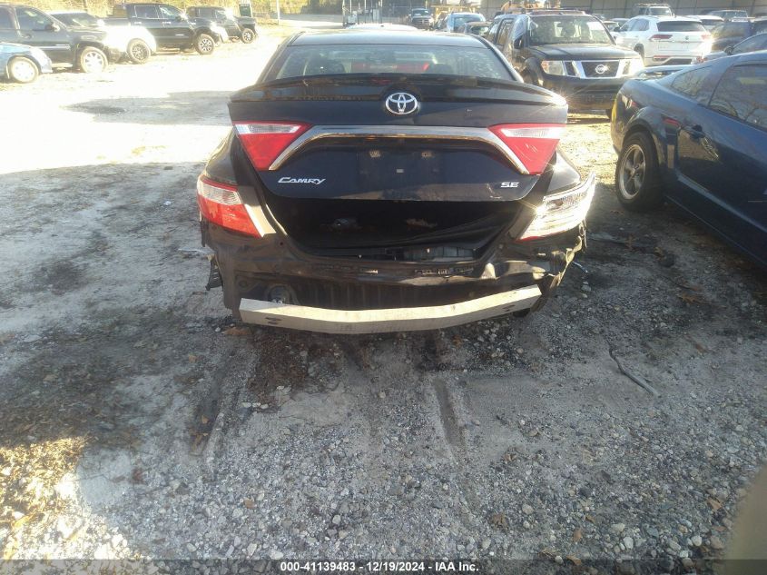 VIN 4T1BF1FK3FU025137 2015 Toyota Camry, SE no.17