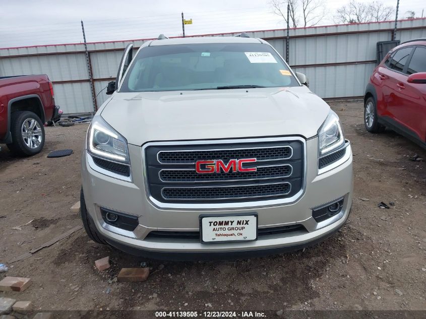 2014 GMC Acadia Slt-1 VIN: 1GKKRRKD5EJ322710 Lot: 41139505