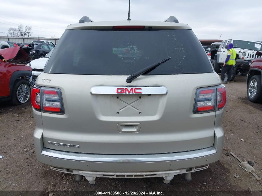 2014 GMC Acadia Slt-1 VIN: 1GKKRRKD5EJ322710 Lot: 41139505