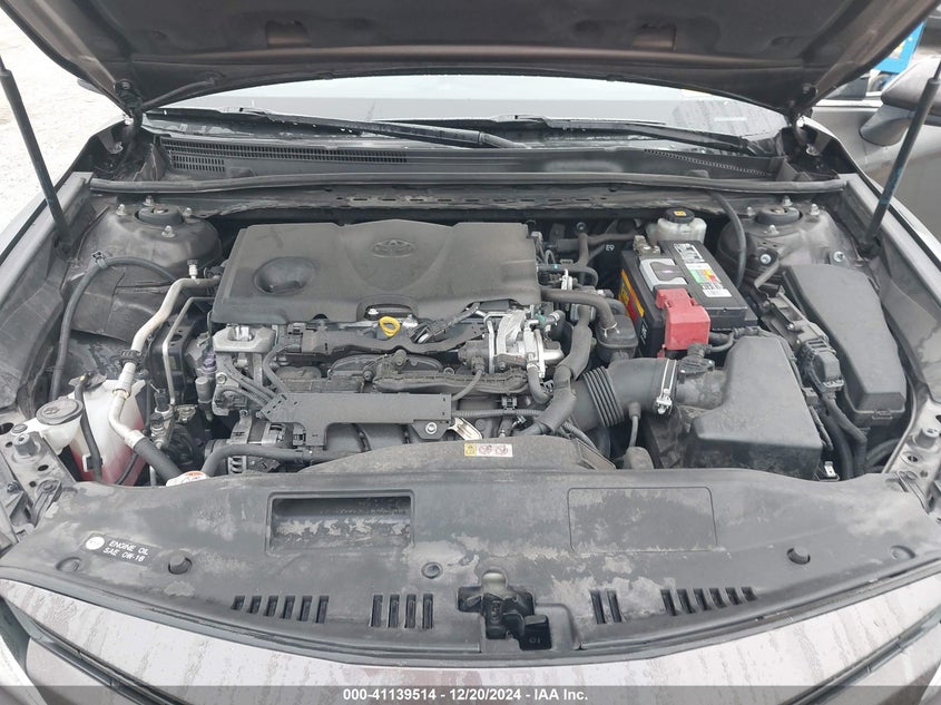 2018 TOYOTA CAMRY VIN: JTNB11HK5J3004140