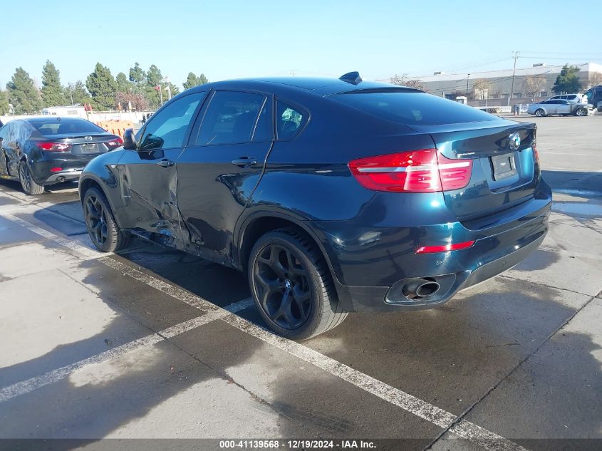 VIN 5UXFG2C56DL786933 2013 BMW X6, Xdrive35I no.3