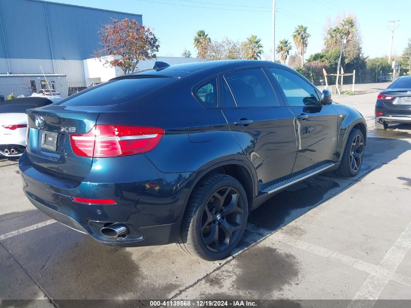 VIN 5UXFG2C56DL786933 2013 BMW X6, Xdrive35I no.4