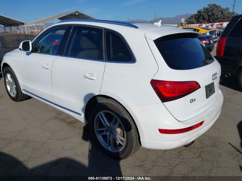 VIN WA1LFAFP3DA080765 2013 Audi Q5, 2.0T Premium no.3