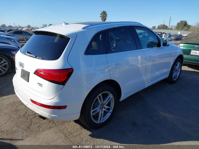 VIN WA1LFAFP3DA080765 2013 Audi Q5, 2.0T Premium no.4