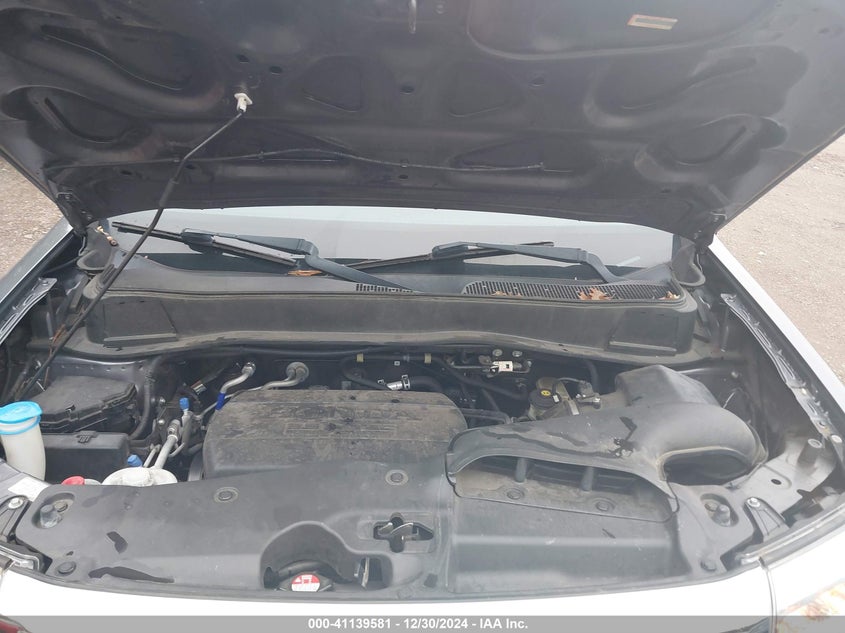 2015 HONDA PILOT SE - 5FNYF3H32FB034596