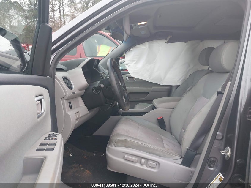 2015 HONDA PILOT SE - 5FNYF3H32FB034596