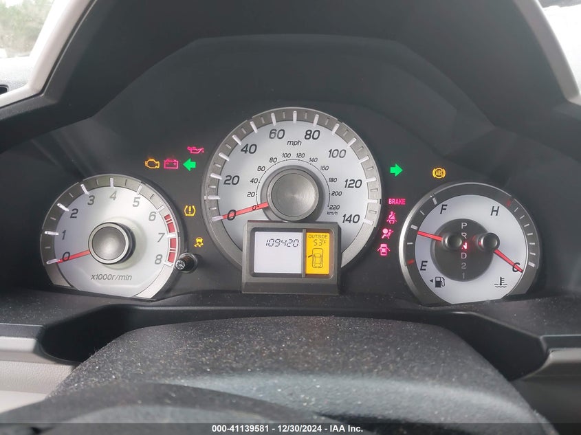 2015 HONDA PILOT SE - 5FNYF3H32FB034596