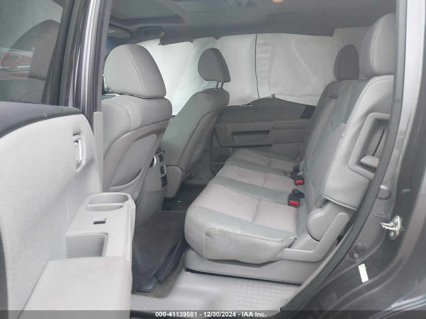 2015 HONDA PILOT SE - 5FNYF3H32FB034596