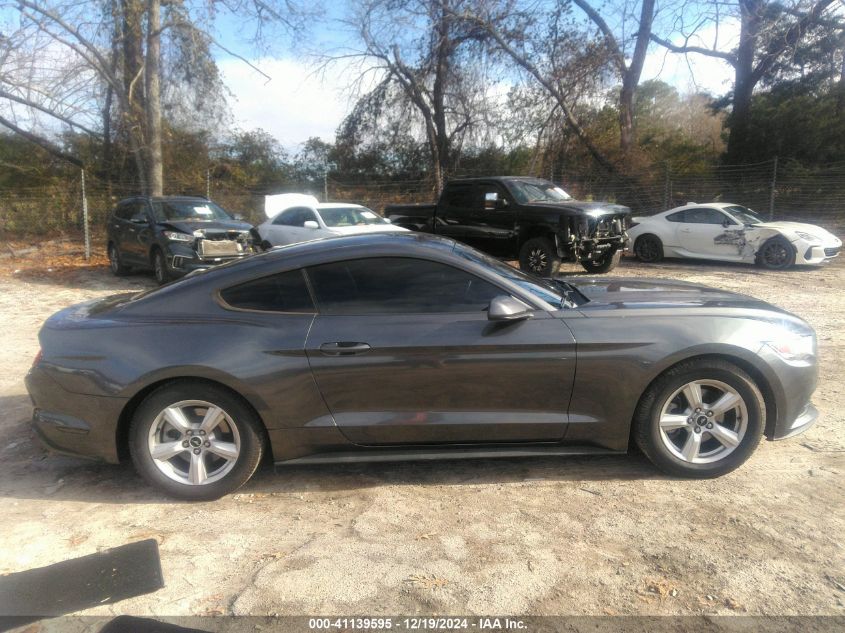 2015 FORD MUSTANG V6 - 1FA6P8AM1F5398987