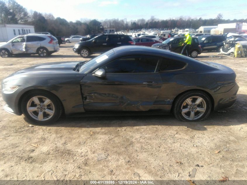 2015 FORD MUSTANG V6 - 1FA6P8AM1F5398987