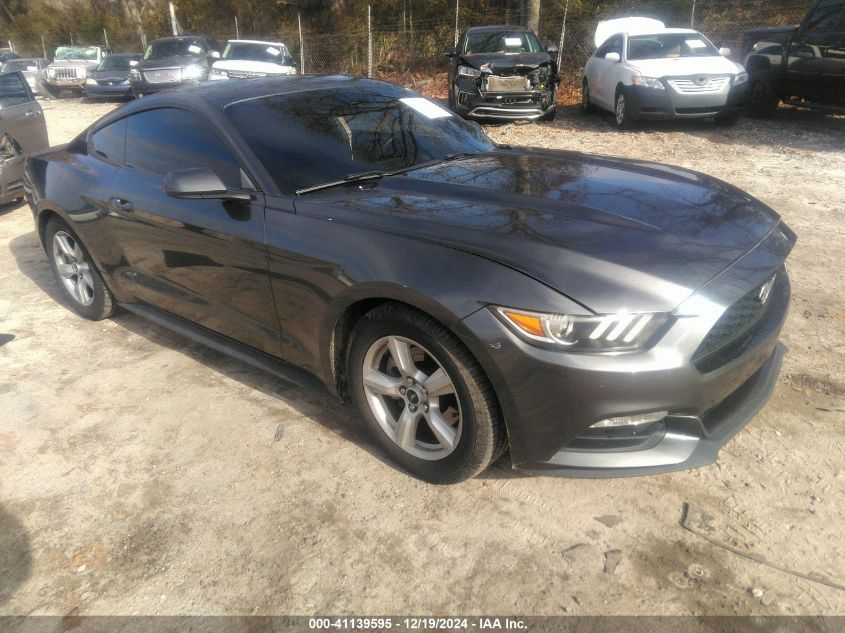 2015 FORD MUSTANG V6 - 1FA6P8AM1F5398987