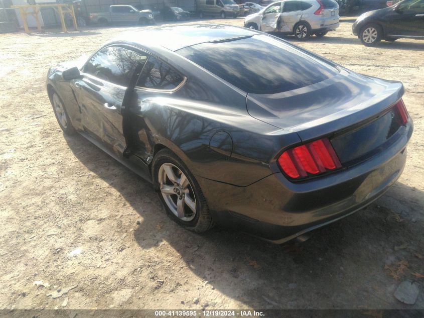 2015 FORD MUSTANG V6 - 1FA6P8AM1F5398987