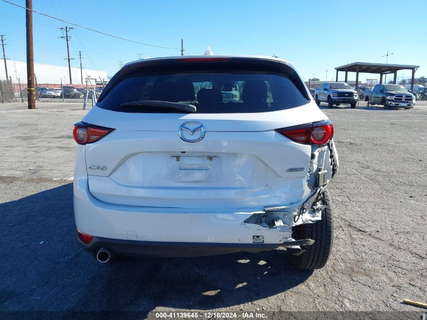 2018 MAZDA CX-5 GRAND TOURING - JM3KFADM7J0417683