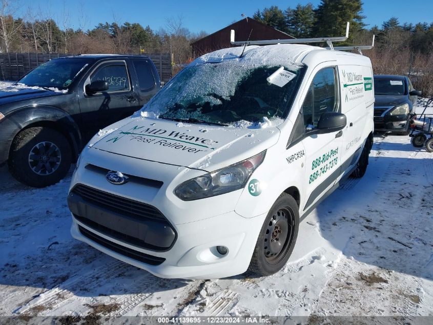 VIN NM0LS7F73F1191692 2015 FORD TRANSIT CONNECT no.2