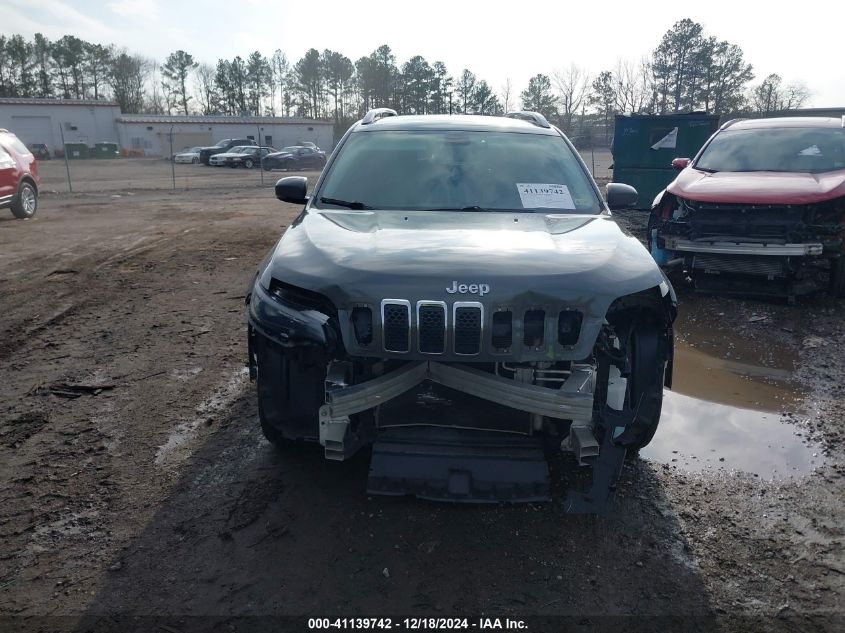 VIN 1C4PJLLB5KD346504 2019 JEEP CHEROKEE no.13