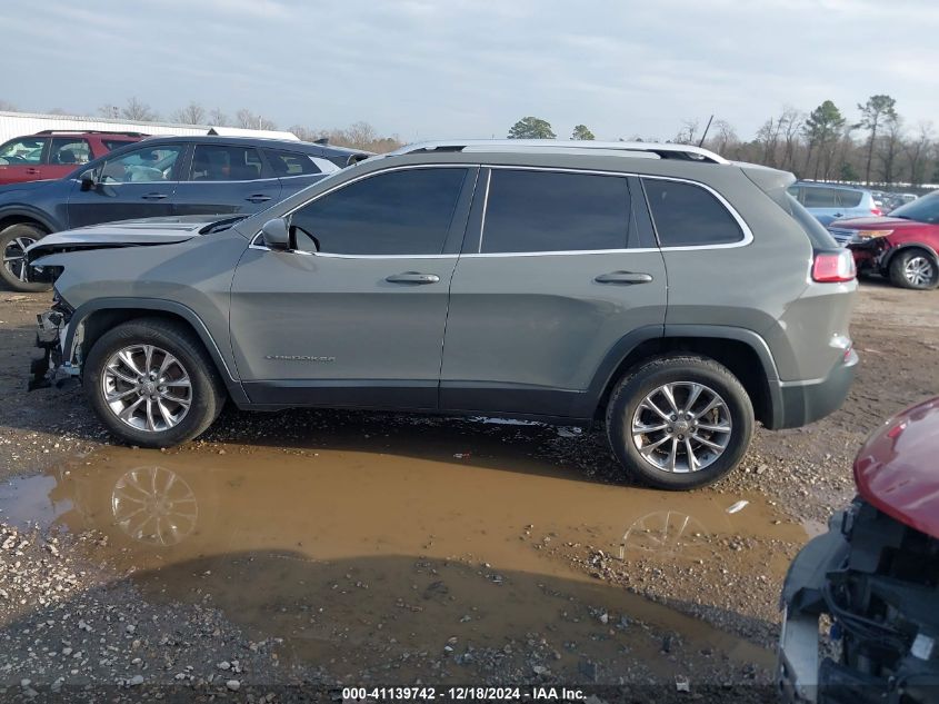 VIN 1C4PJLLB5KD346504 2019 JEEP CHEROKEE no.15