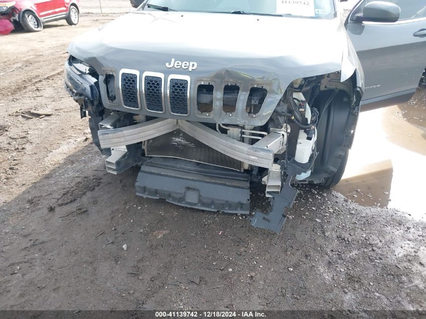 VIN 1C4PJLLB5KD346504 2019 JEEP CHEROKEE no.6