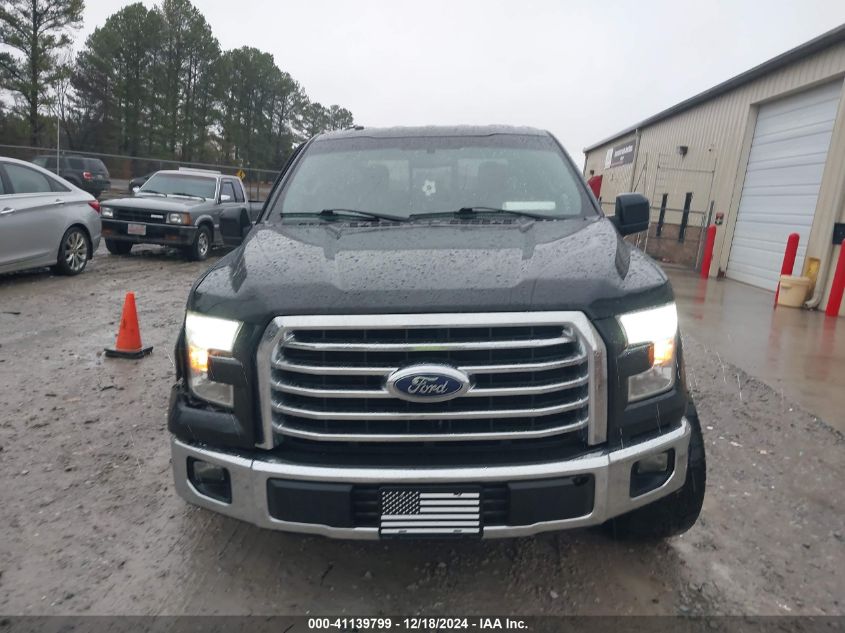 VIN 1FTEW1C84FKE24418 2015 FORD F-150 no.12