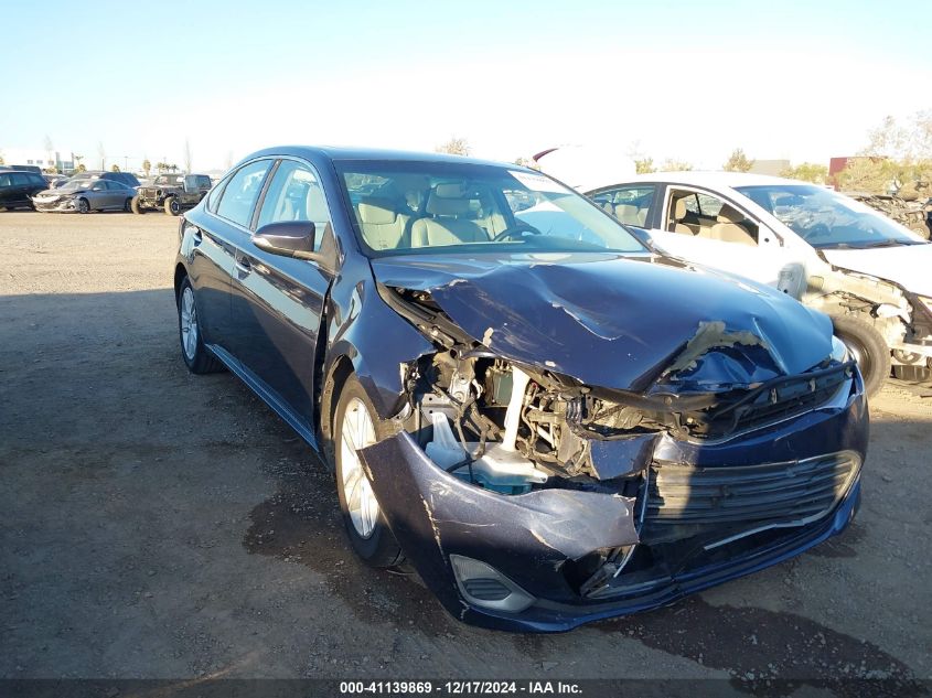 VIN 4T1BK1EB6EU118455 2014 Toyota Avalon, Xle Premium no.6