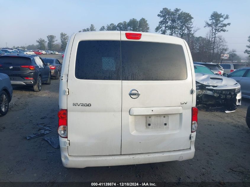 2015 Nissan Nv200 Sv VIN: 3N6CM0KN0FK698893 Lot: 41139874