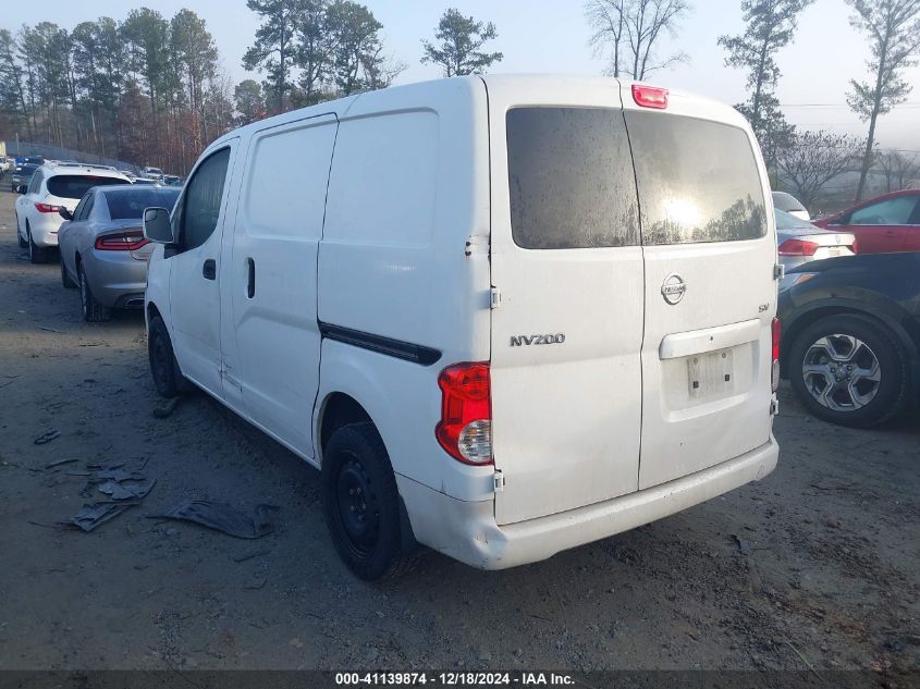 VIN 3N6CM0KN0FK698893 2015 NISSAN NV200 no.3