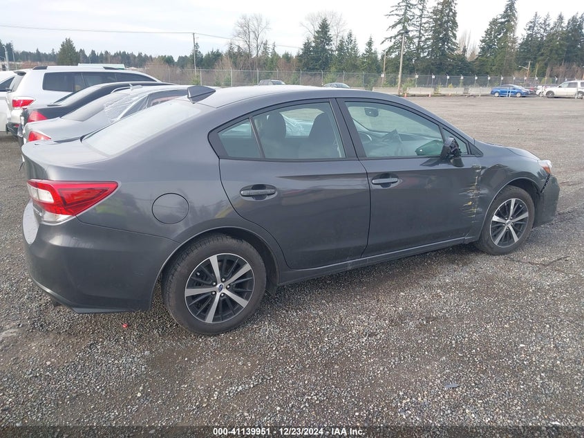 Vin: 4s3gkad6xk3602256, lot: 41630176, subaru impreza 2.0i premium 20194