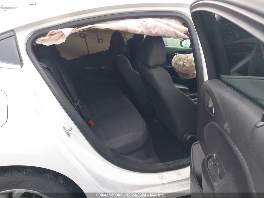 2019 CHEVROLET CRUZE VIN: 1G1BE5SM7K7147541