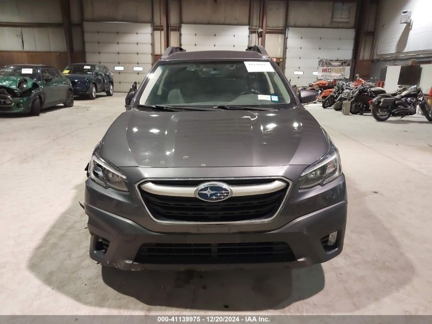 VIN 4S4BTACCXM3105687 2021 SUBARU OUTBACK no.13