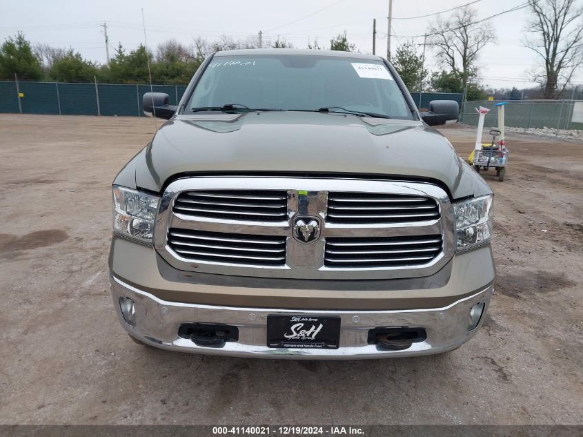 2014 RAM 1500 BIG HORN - 1C6RR7LM9ES475184