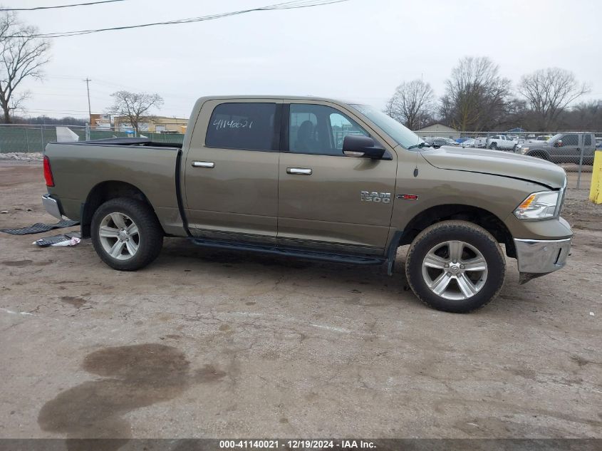 2014 RAM 1500 BIG HORN - 1C6RR7LM9ES475184