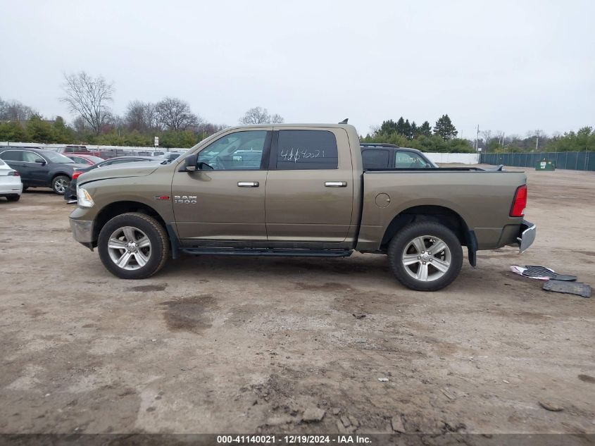 2014 RAM 1500 BIG HORN - 1C6RR7LM9ES475184