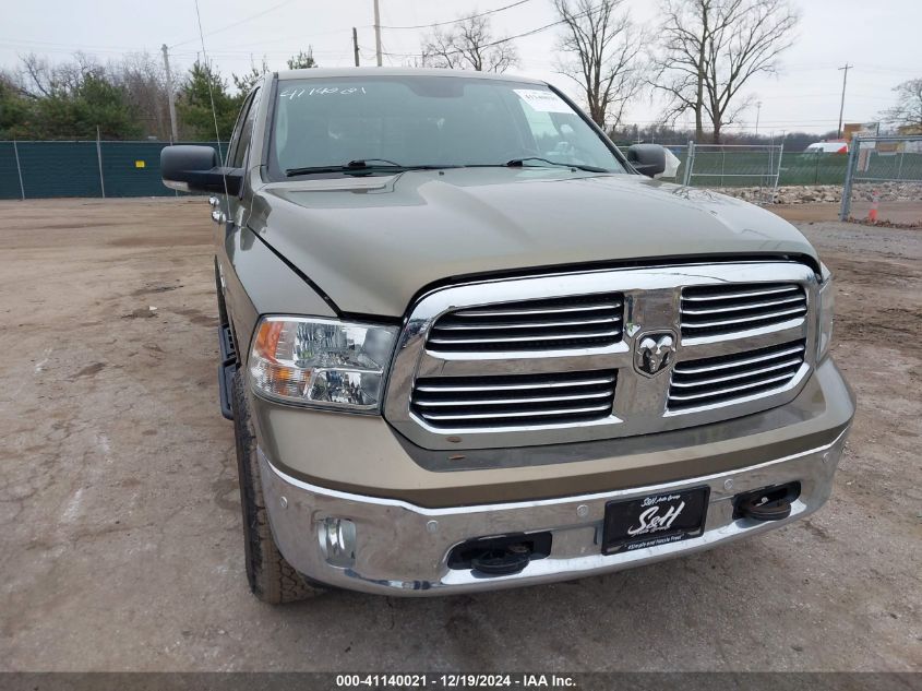 2014 RAM 1500 BIG HORN - 1C6RR7LM9ES475184