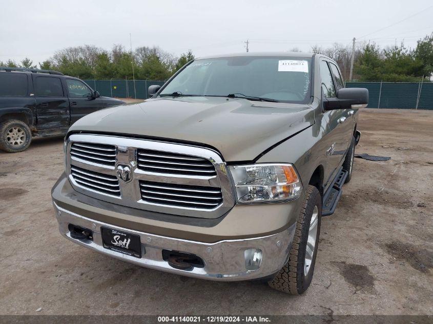 2014 RAM 1500 BIG HORN - 1C6RR7LM9ES475184