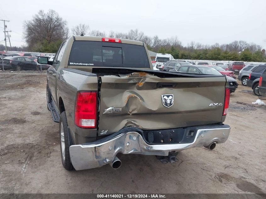 2014 RAM 1500 BIG HORN - 1C6RR7LM9ES475184