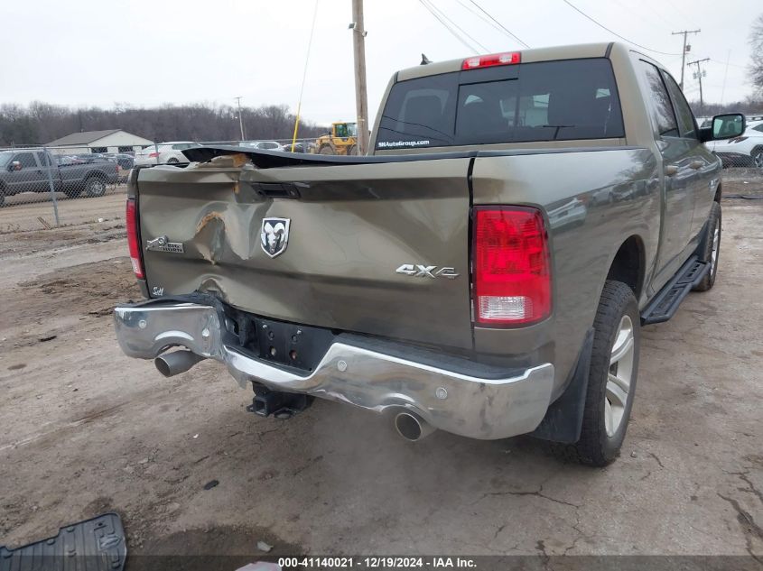 2014 RAM 1500 BIG HORN - 1C6RR7LM9ES475184