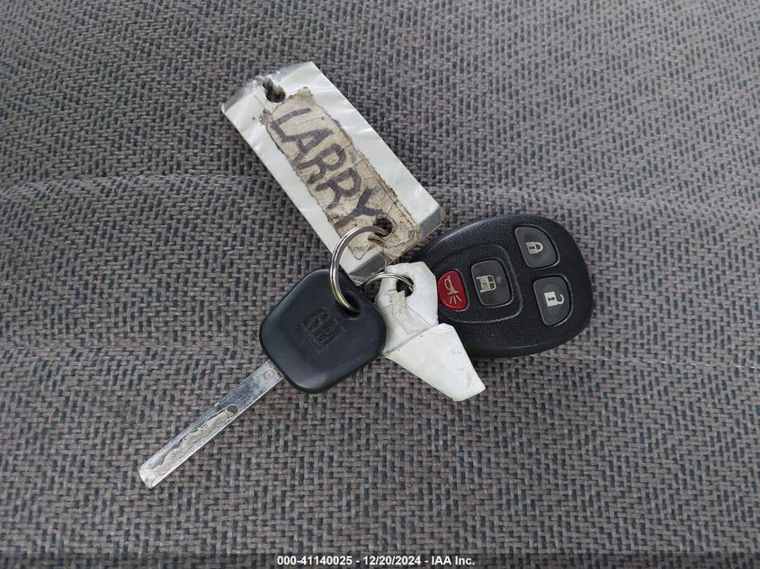 2017 CHEVROLET EXPRESS 2500 WORK VAN - 1GCWGAFF3H1159740