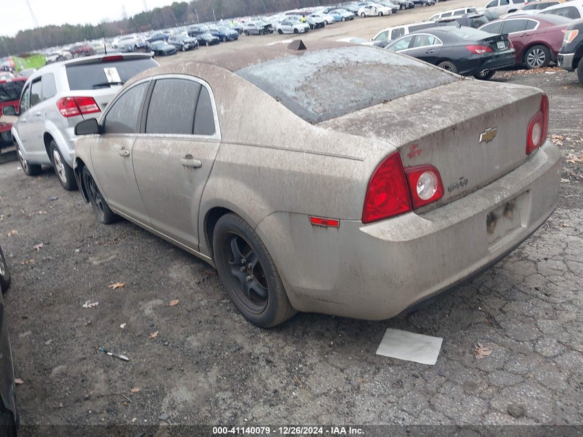 2012 CHEVROLET MALIBU VIN: 1G1ZB5E04CF180567