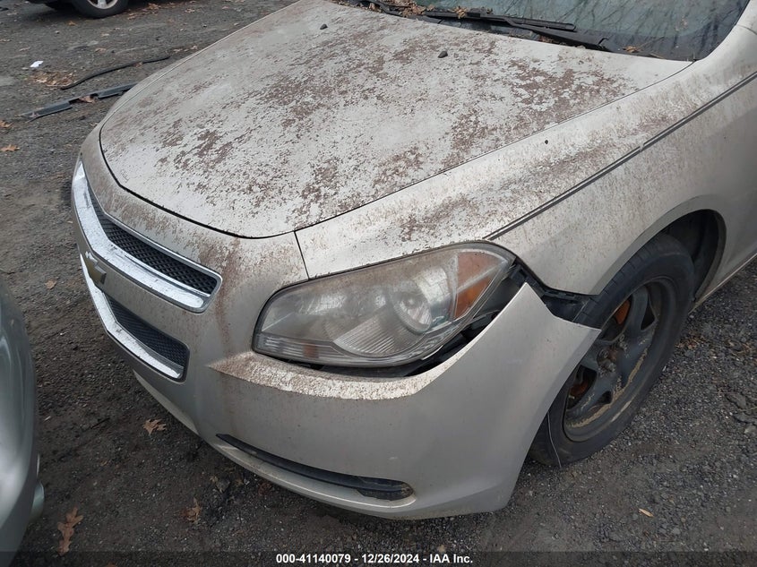 2012 CHEVROLET MALIBU VIN: 1G1ZB5E04CF180567