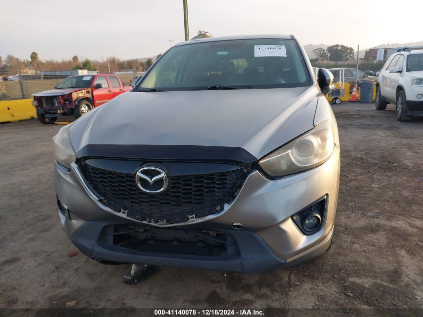 2013 MAZDA CX-5 TOURING - JM3KE2CE9D0146200