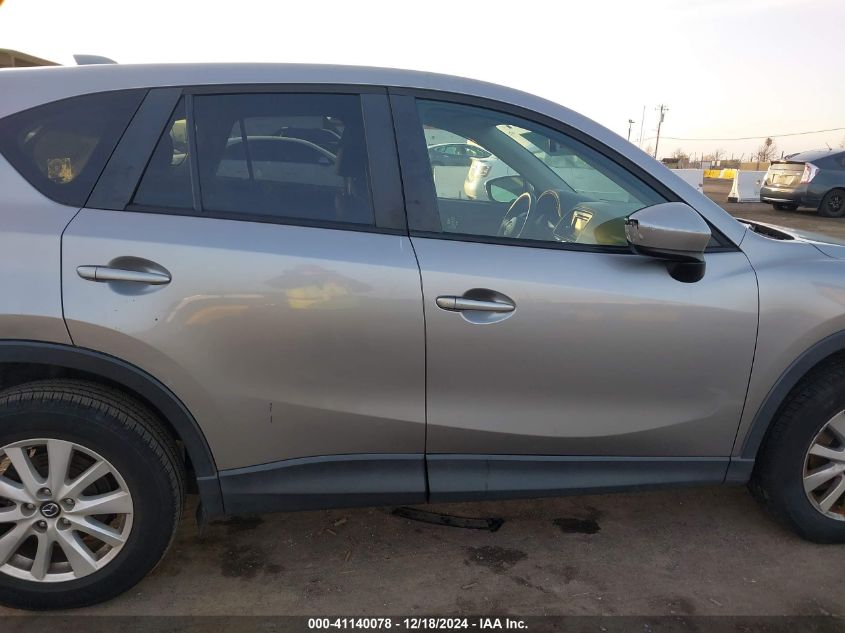 2013 MAZDA CX-5 TOURING - JM3KE2CE9D0146200