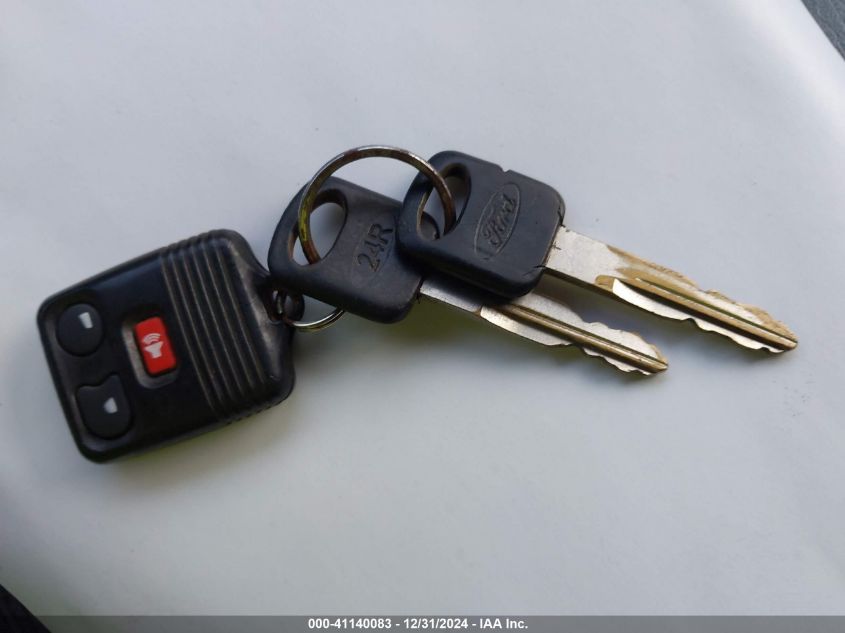 2005 Ford F-550 Lariat/Xl/Xlt VIN: 1FDAW57P95EA40182 Lot: 41140083