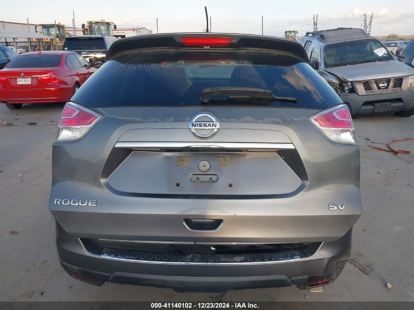 VIN KNMAT2MT9GP698783 2016 NISSAN ROGUE no.17