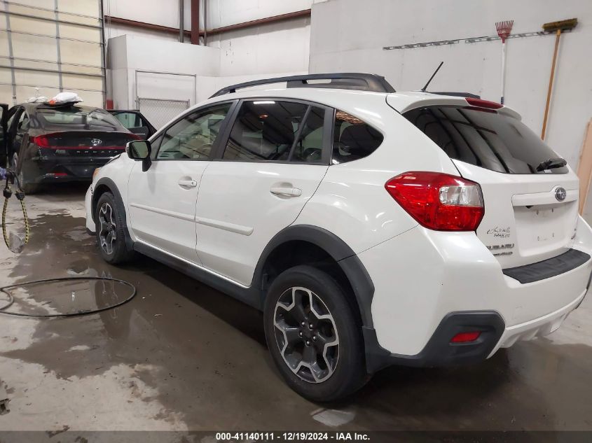 VIN JF2GPASCXFH214044 2015 SUBARU XV CROSSTREK no.3