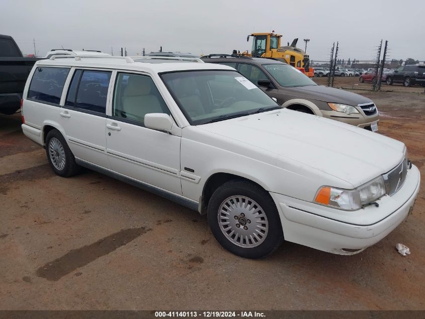 1998 Volvo V90