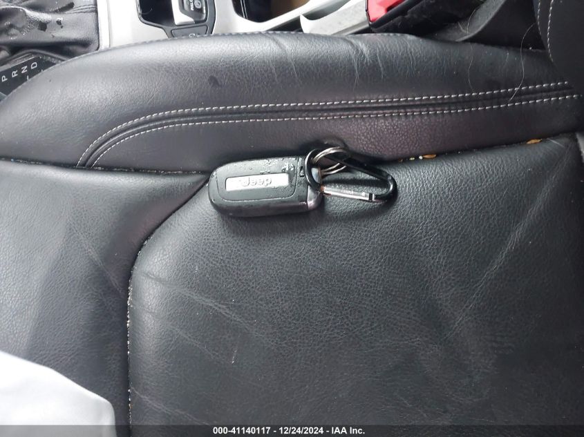 2020 Jeep Renegade Limited 4X4 VIN: ZACNJBD11LPL74100 Lot: 41140117